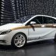 Mercedes-Benz B-Class E-Cell Concept