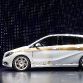 Mercedes-Benz B-Class E-Cell Concept