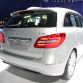 Mercedes-Benz B-Class Live in IAA 2011