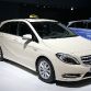 Mercedes-Benz B-Class Live in IAA 2011