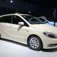 Mercedes-Benz B-Class Live in IAA 2011