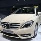 Mercedes-Benz B-Class Live in IAA 2011