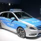 Mercedes-Benz B-Class Live in IAA 2011