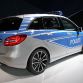 Mercedes-Benz B-Class Live in IAA 2011