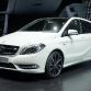 Mercedes-Benz B-Class Live in IAA 2011