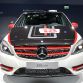 Mercedes-Benz B-Class Live in IAA 2011
