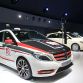 Mercedes-Benz B-Class Live in IAA 2011