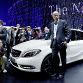 Mercedes-Benz B-Class Live in IAA 2011