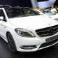 Mercedes-Benz B-Class Live in IAA 2011