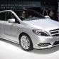 Mercedes-Benz B-Class Live in IAA 2011