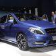 Mercedes-Benz B-Class Live in IAA 2011