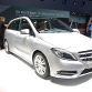 Mercedes-Benz B-Class Live in IAA 2011