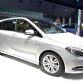 Mercedes-Benz B-Class Live in IAA 2011