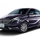 Mercedes-Benz B180 Northern Lights Black Limited Edition