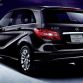 Mercedes-Benz B180 Northern Lights Black Limited Edition
