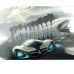 Mercedes-Benz Biome Los Angeles Auto Show 2010 Design Challenge Contest