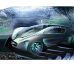Mercedes-Benz Biome Los Angeles Auto Show 2010 Design Challenge Contest