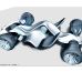 Mercedes-Benz Biome Los Angeles Auto Show 2010 Design Challenge Contest