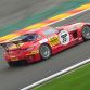 Mercedes-Benz Black Falcon SLS AMG GT3 at Spa 2011