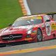Mercedes-Benz Black Falcon SLS AMG GT3 at Spa 2011