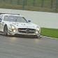 Mercedes-Benz Black Falcon SLS AMG GT3 at Spa 2011