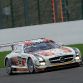 Mercedes-Benz Black Falcon SLS AMG GT3 at Spa 2011