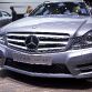 Mercedes-Benz C-Class 2012 Live in Geneva 2011
