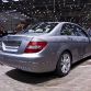 Mercedes-Benz C-Class 2012 Live in Geneva 2011