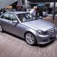 Mercedes-Benz C-Class 2012 Live in Geneva 2011