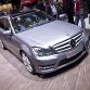 Mercedes-Benz C-Class 2012 Live in Geneva 2011
