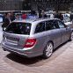 Mercedes-Benz C-Class 2012 Live in Geneva 2011