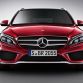 Mercedes-Benz C-Class 2014 AMG Line