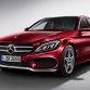 Mercedes-Benz C-Class 2014 AMG Line
