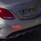 Mercedes-Benz C-Class 2014 leaked photos