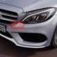 Mercedes-Benz C-Class 2014 leaked photos
