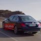 Mercedes-Benz C-Class 2014 leaked photos