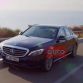 Mercedes-Benz C-Class 2014 leaked photos