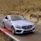 Mercedes-Benz C-Class 2014 leaked photos