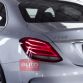 Mercedes-Benz C-Class 2014 leaked photos