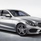 Mercedes-Benz C-Class 2014 leaked photos