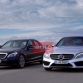 Mercedes-Benz C-Class 2014 leaked photos