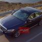 Mercedes-Benz C-Class 2014 leaked photos