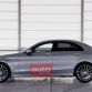 Mercedes-Benz C-Class 2014 leaked photos
