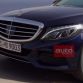 Mercedes-Benz C-Class 2014 leaked photos