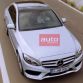 Mercedes-Benz C-Class 2014 leaked photos
