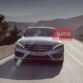 Mercedes-Benz C-Class 2014 leaked photos