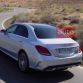 Mercedes-Benz C-Class 2014 leaked photos