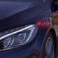 Mercedes-Benz C-Class 2014 leaked photos