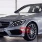 Mercedes-Benz C-Class 2014 leaked photos