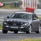 Mercedes Benz C-Class 2014 Spy Photo